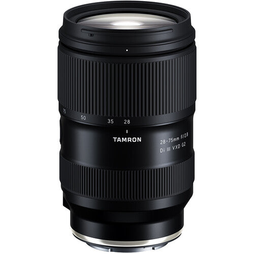 Lente Tamron 28-75 f2.8 para Sony Di III RXD G2 Lente Tamron 28-75 f2.8 para Sony Di III RXD G2